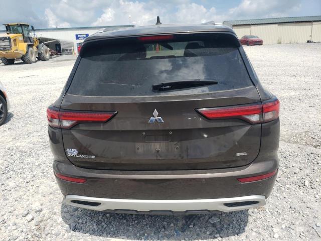 2022 MITSUBISHI OUTLANDER JA4J3VA87NZ010132