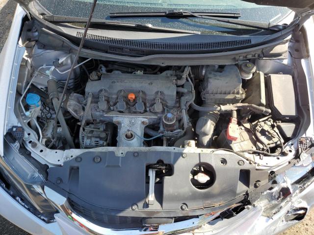 2014 HONDA CIVIC LX - 19XFB2F56EE255012