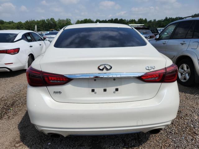 2019 INFINITI Q50 LUXE JN1EV7AR1KM556149