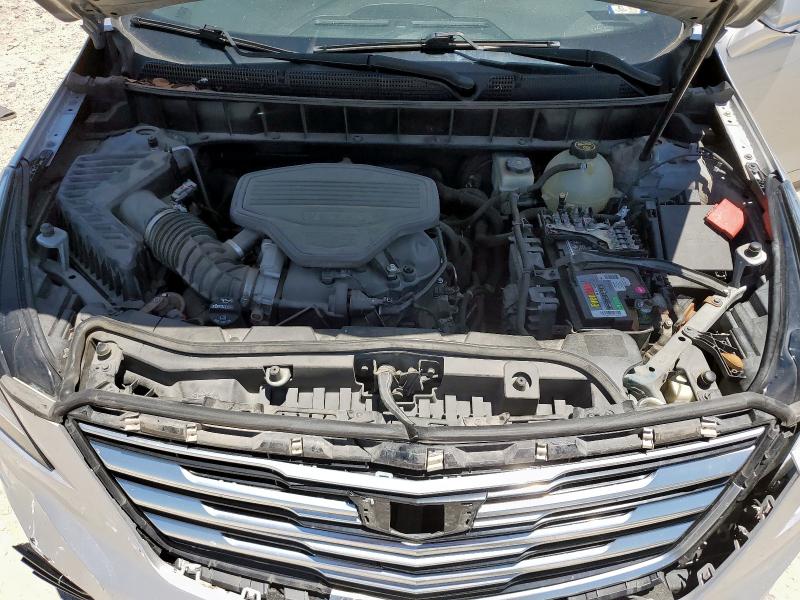 2017 CADILLAC XT5 1GYKNARS3HZ295066