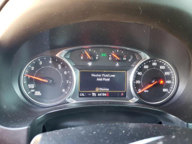 2021 GMC TERRAIN SL 3GKALTEV2ML310813