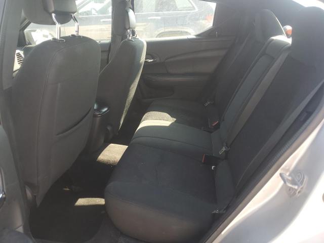 2012 DODGE AVENGER SX - 1C3CDZCB2CN213790