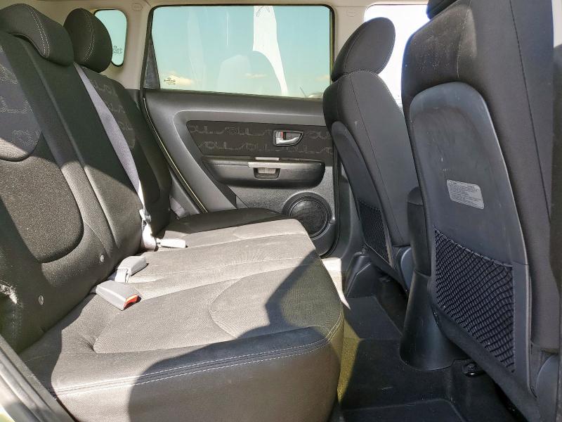 2013 KIA SOUL + - KNDJT2A60D7573830