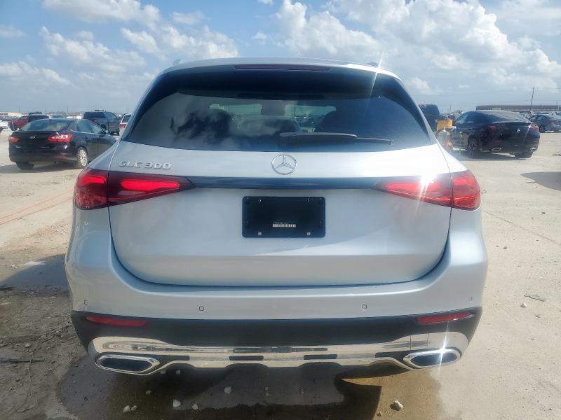 2024 MERCEDES-BENZ GLC 300 W1NKM4GB3RF198605