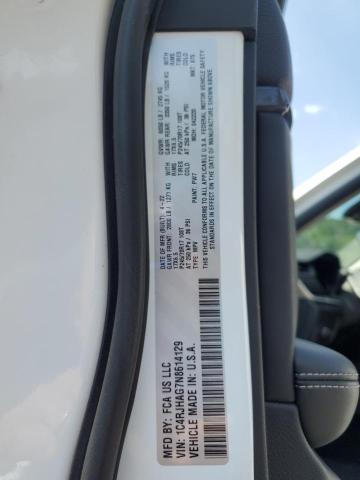 2022 JEEP GRAND CHEROKEE LAREDO 1C4RJHAG7N8614129