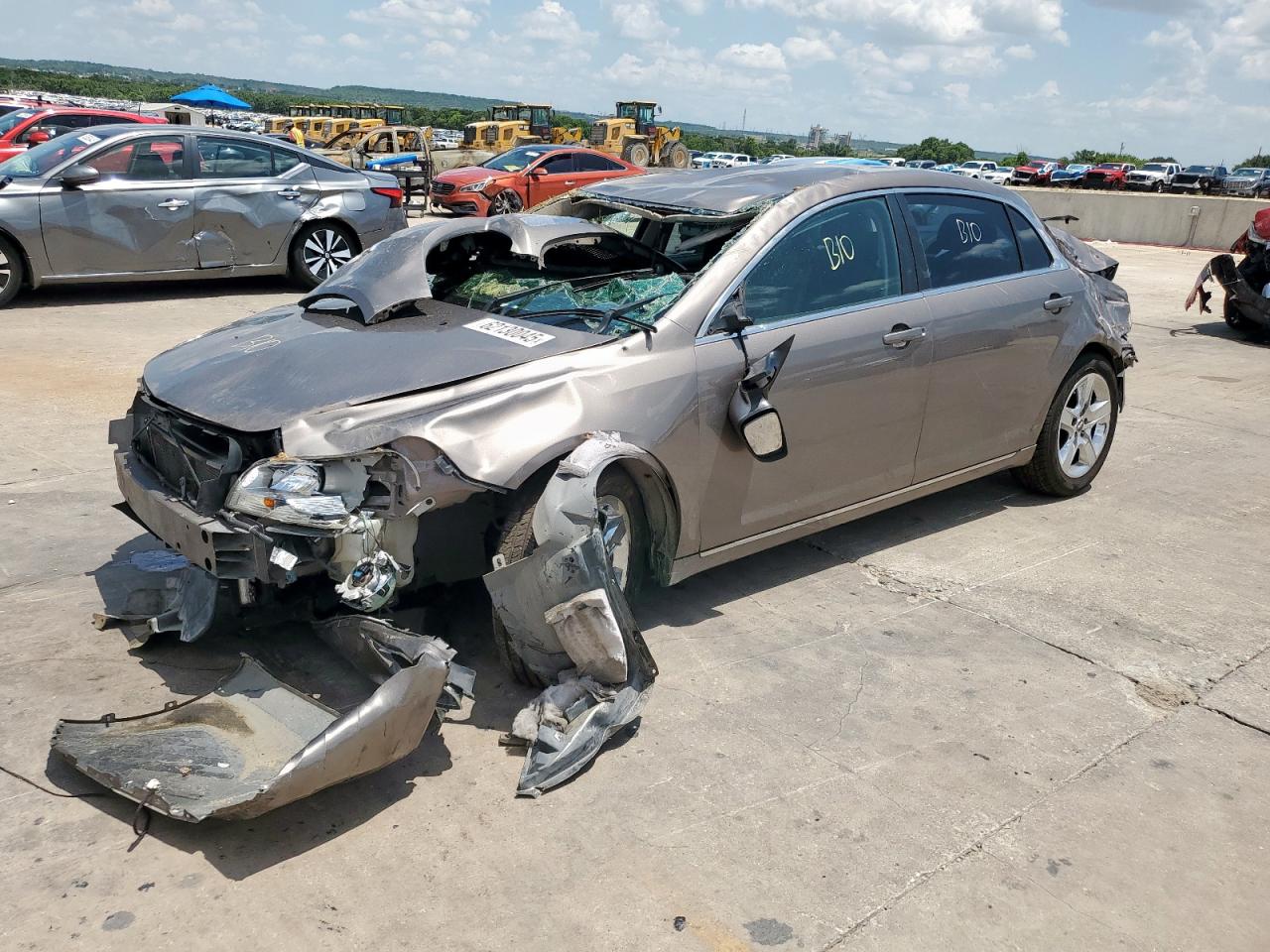 CHEVROLET MALIBU 1LT