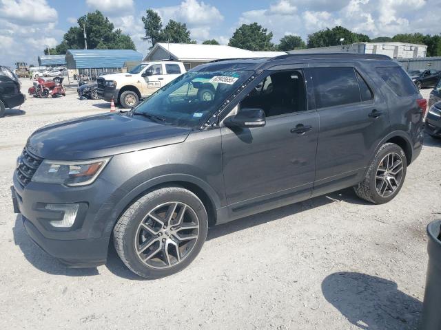 Vin: 1fm5k8gt5ggc85077, lot: 62945655, ford explorer sport 2016 img_1