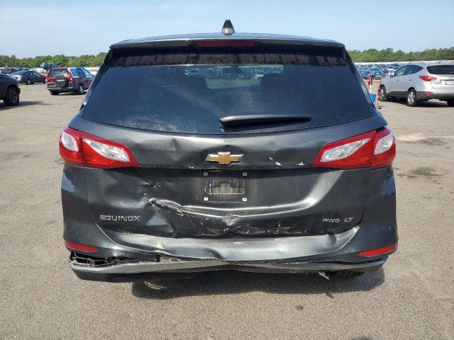 2019 CHEVROLET EQUINOX LT - 2GNAXUEV5K6173543