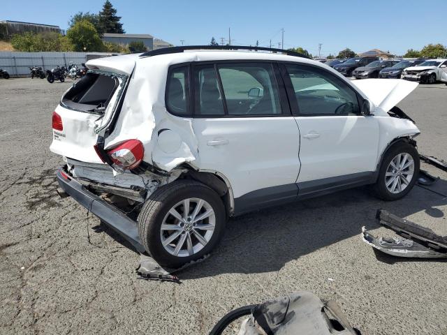 VOLKSWAGEN TIGUAN LIM 2018 white  gas WVGBV7AXXJK005318 photo #4