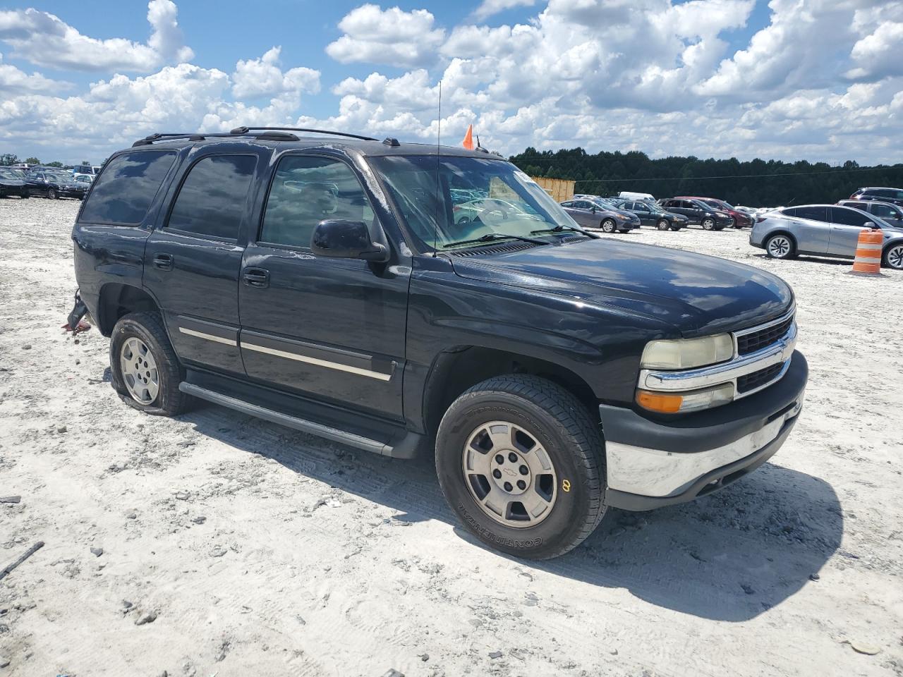 Lot #3302706001 2005 CHEVROLET TAHOE C150