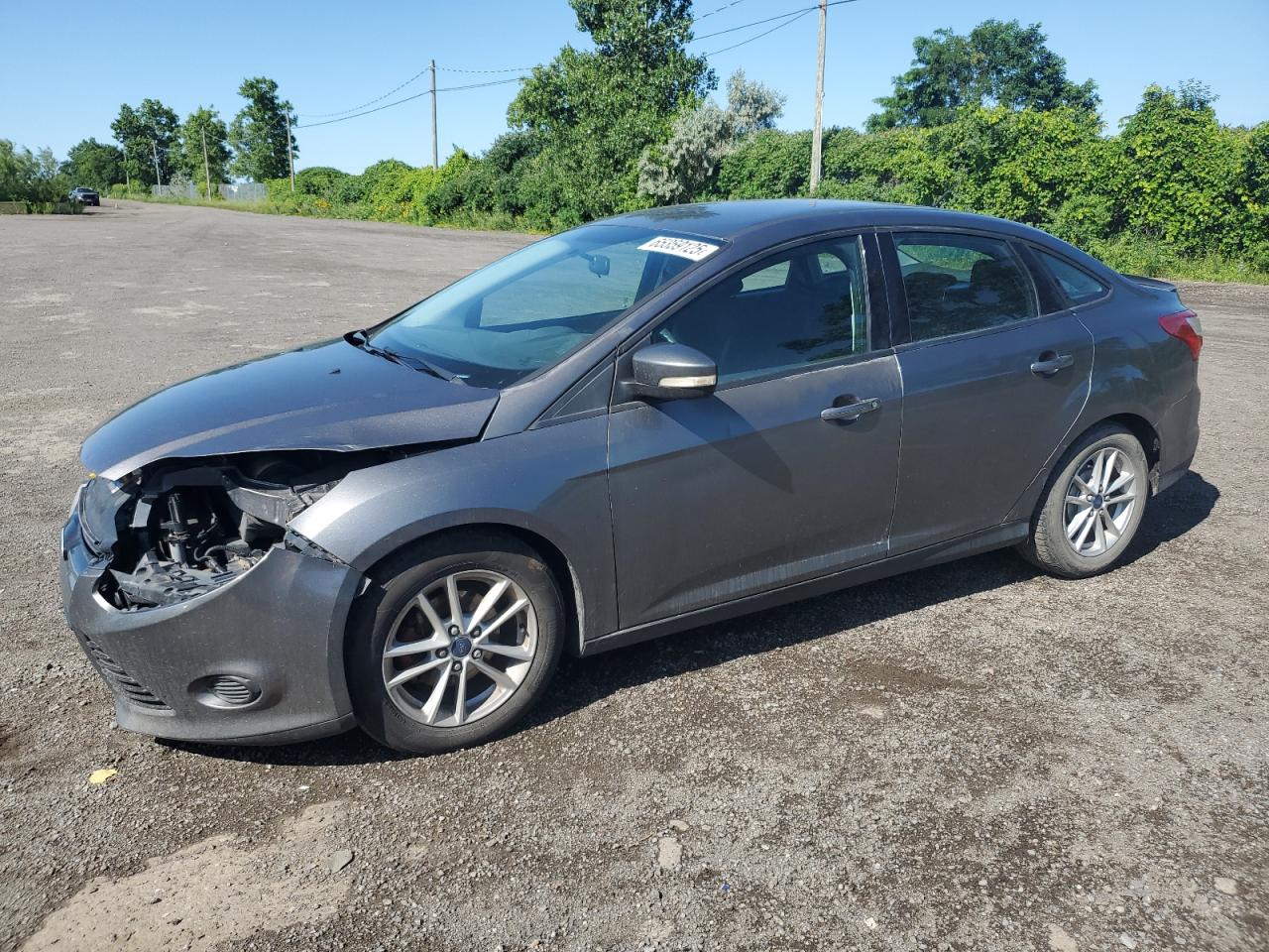FORD FOCUS SE