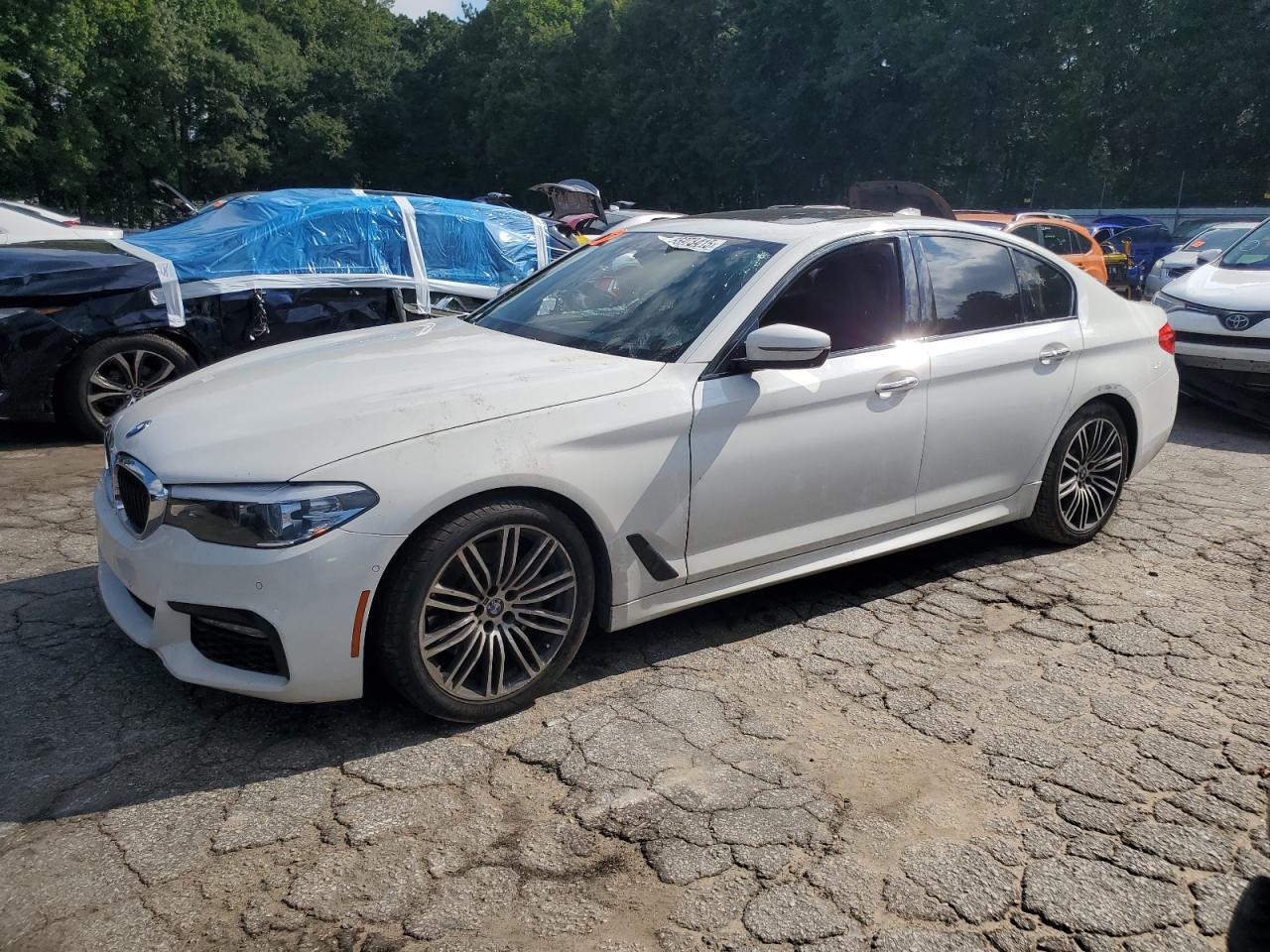 BMW 5 SERIES I