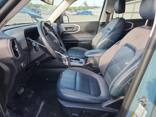 2021 FORD BRONCO SPO 3FMCR9C69MRA95117