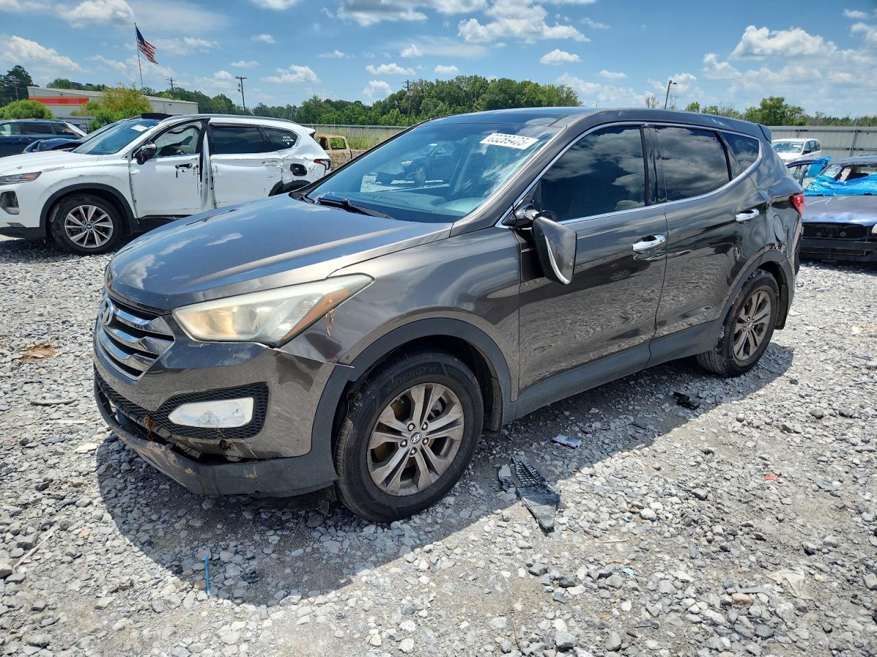 HYUNDAI SANTA FE S