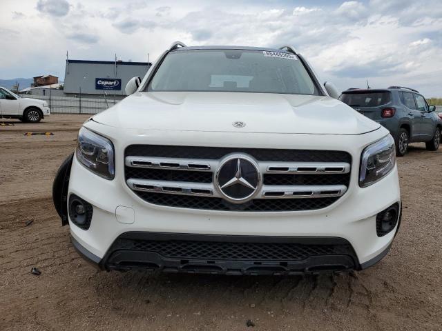 2021 MERCEDES-BENZ GLB 250 4M W1N4M4HB5MW118513