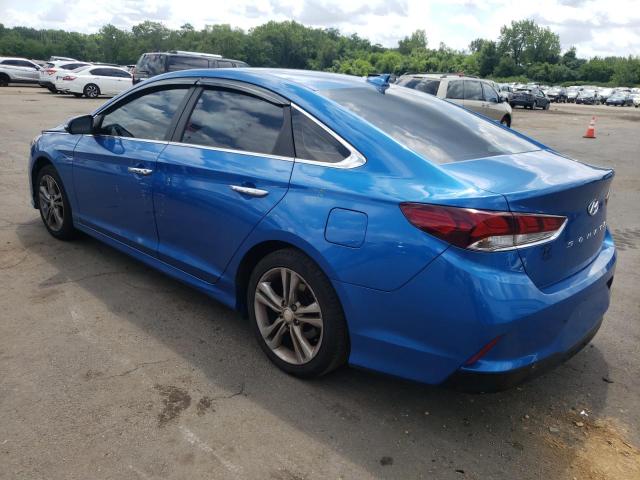 2018 HYUNDAI SONATA SPO - 5NPE34AFXJH597444