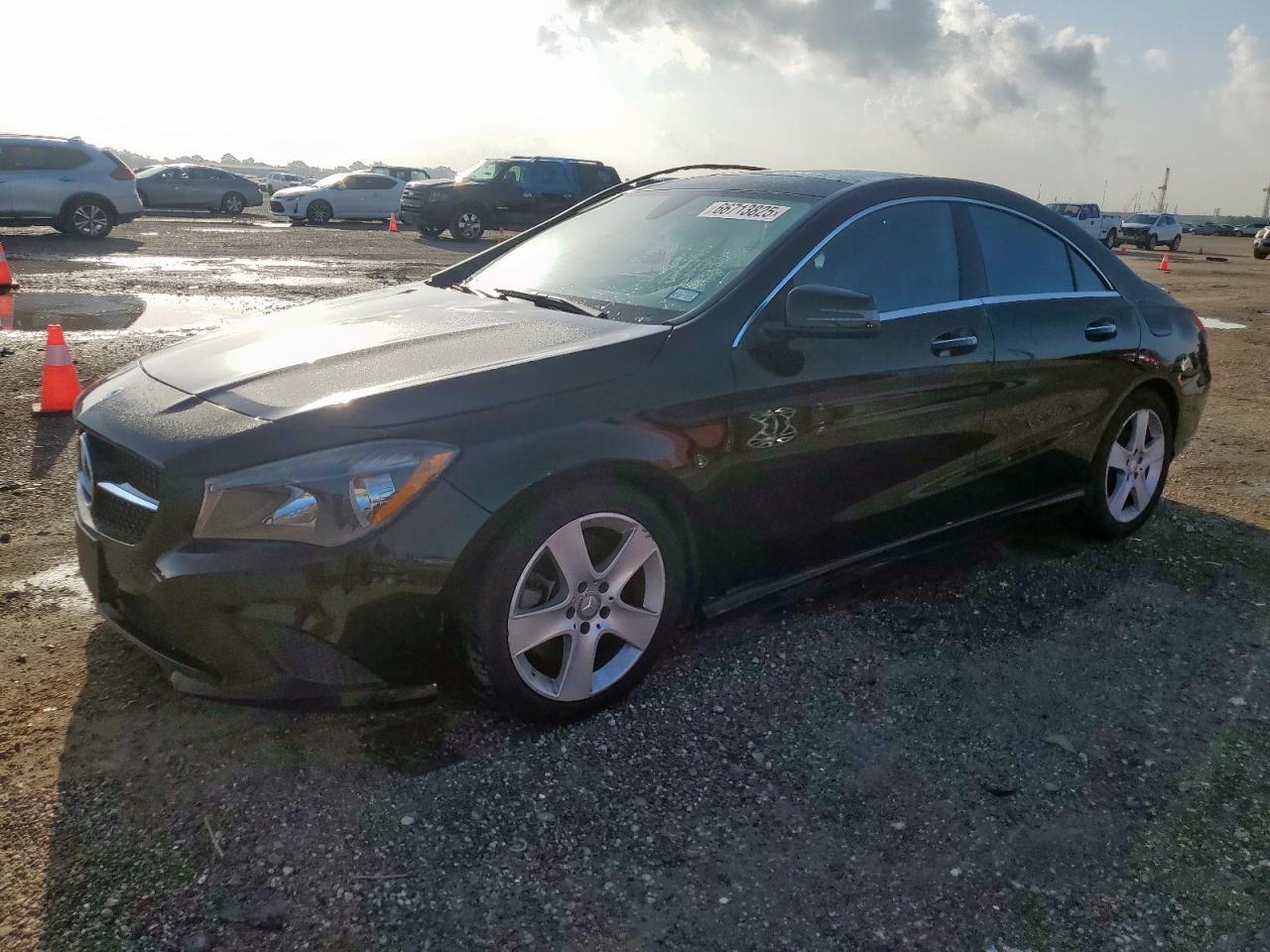 MERCEDES-BENZ CLA-CLASS 250 4MATIC