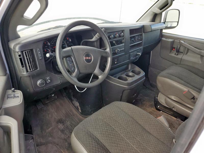 2024 GMC SAVANA G25 1GTW7AFP4R1234245
