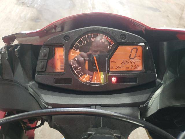2023 HONDA CBR600 RR JH2PC40J9PK900049