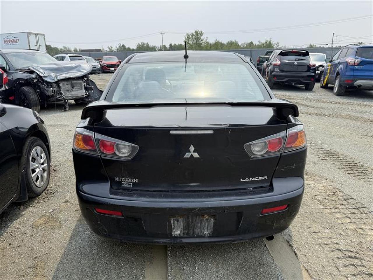 MITSUBISHI LANCER SE