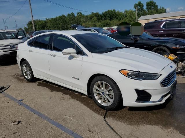 2019 FORD FUSION SEL 3FA6P0MU8KR200362