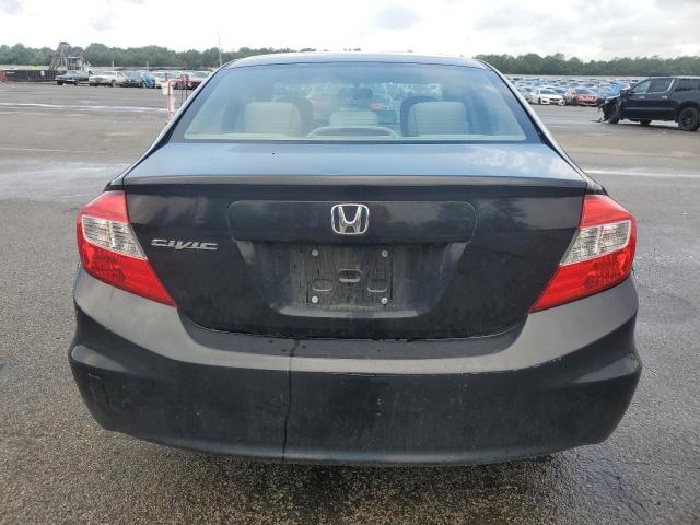 2012 HONDA CIVIC LX - 19XFB2F5XCE356132