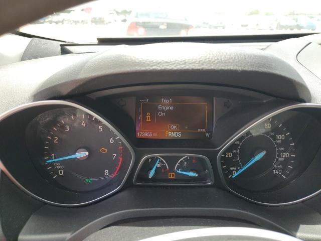 2017 FORD ESCAPE S 1FMCU0F74HUB56788