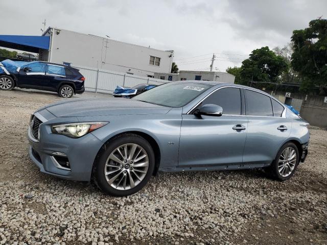 Vin: jn1ev7ap6km514672, lot: 63602145, infiniti q50 luxe 2019 img_1