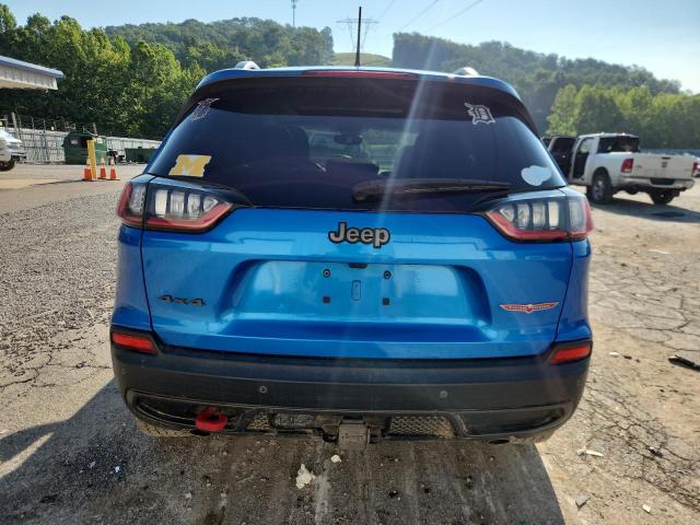 2021 JEEP CHEROKEE TRAILHAWK 1C4PJMBX9MD200838