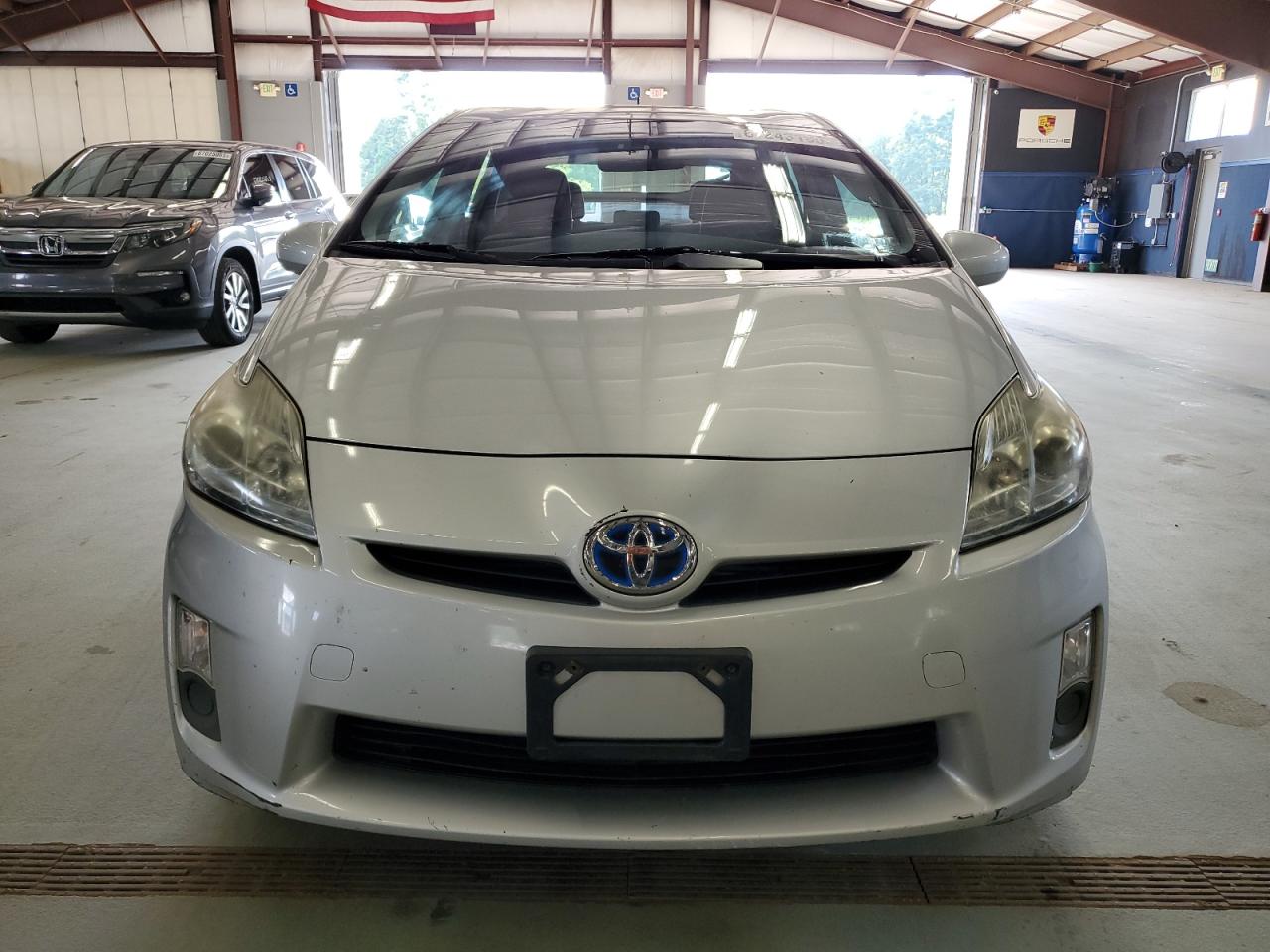 Lot #3208297165 2010 TOYOTA PRIUS