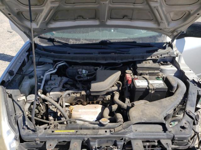 2012 NISSAN ROGUE S - JN8AS5MT6CW273773