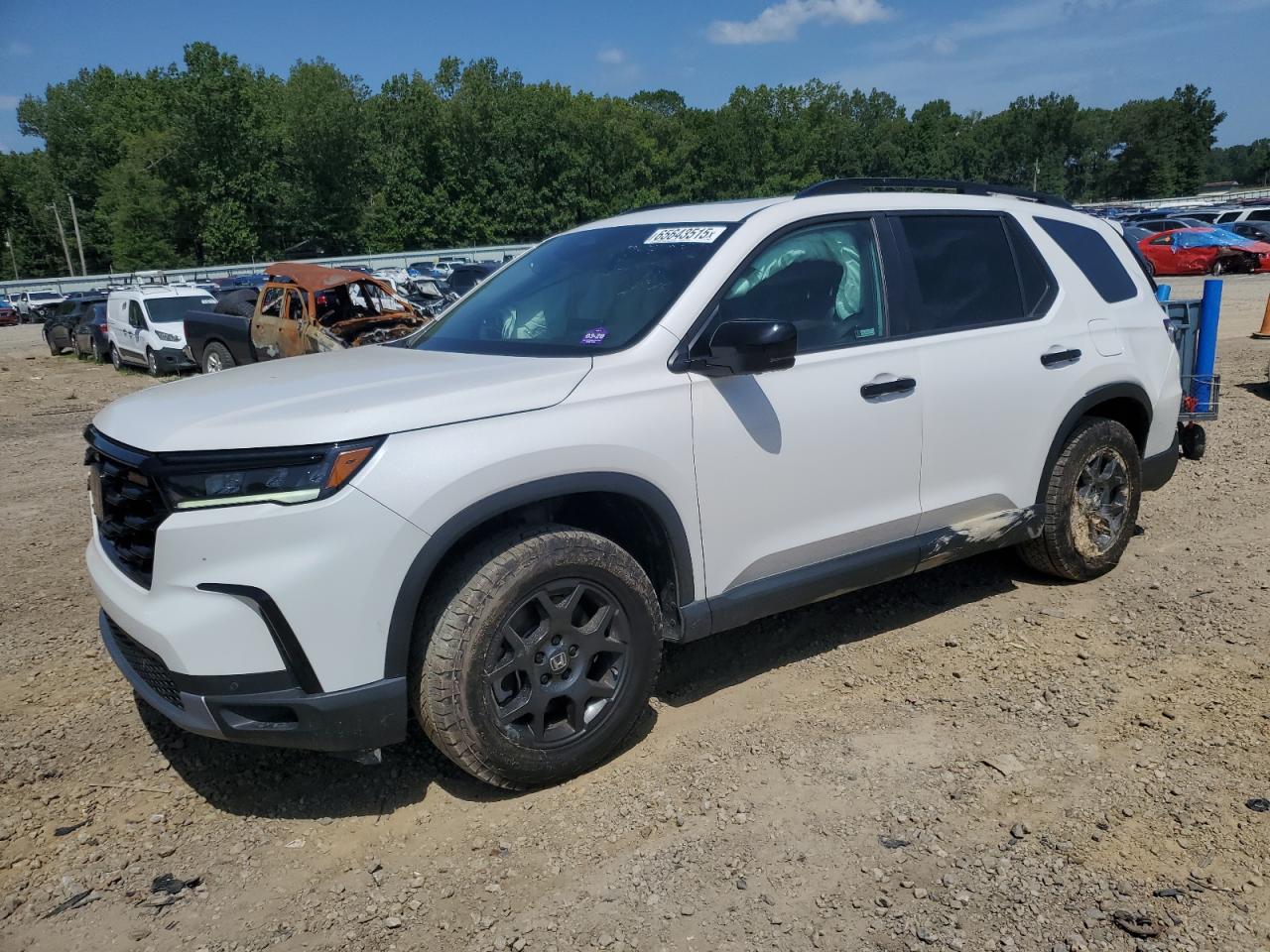 HONDA PILOT TRAILSPORT