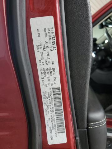 2015 DODGE DURANGO CI 1C4RDJEG1FC154036