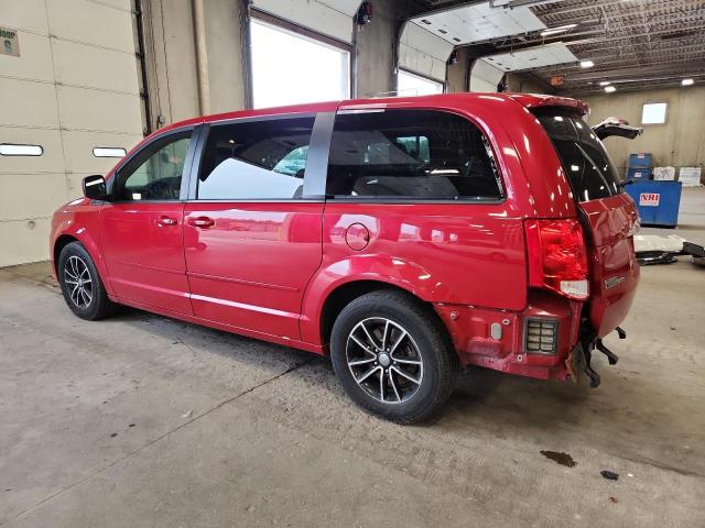 2016 DODGE GRAND CARAVAN SXT 2C4RDGCG6GR170778