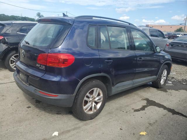 2015 VOLKSWAGEN TIGUAN S WVGBV7AX8FW585409