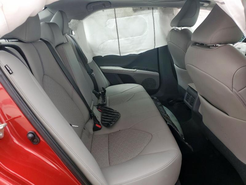 2020 TOYOTA CAMRY XSE 4T1K61AK0LU324569