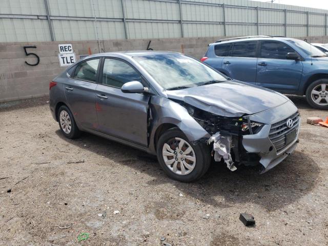 2018 HYUNDAI ACCENT SE 3KPC24A3XJE032745