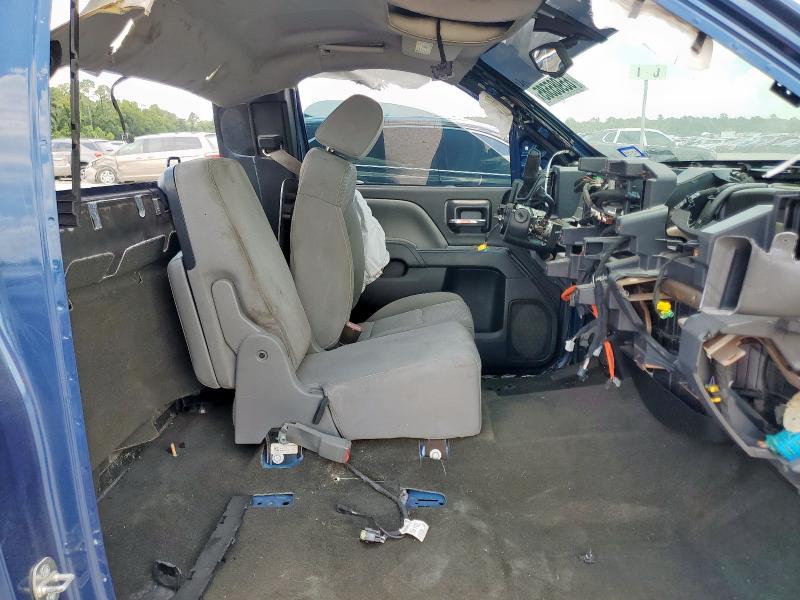 2015 CHEVROLET SILVERADO - 1GCNCPEH9FZ429484