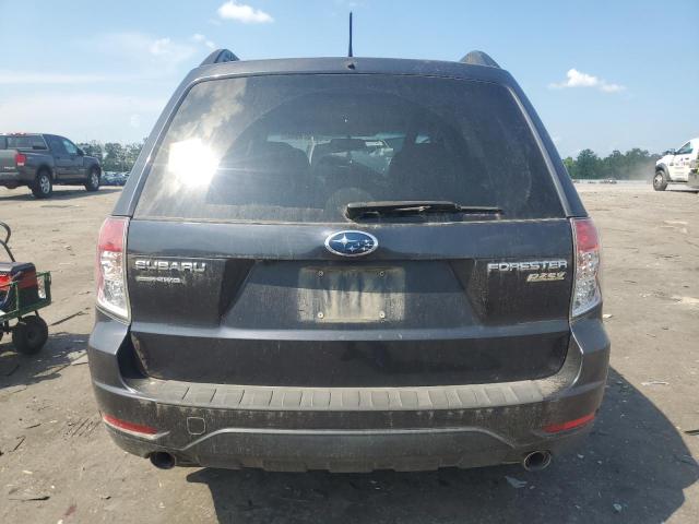 2011 SUBARU FORESTER L - JF2SHAEC7BH753198