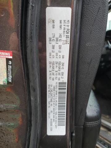 2015 DODGE DURANGO LI 1C4RDJDG4FC770489