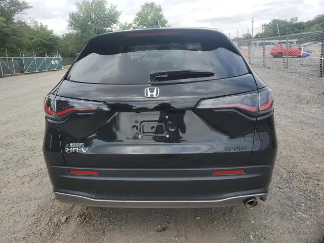 2025 HONDA HR-V SPORT - 3CZRZ2H55SM722390