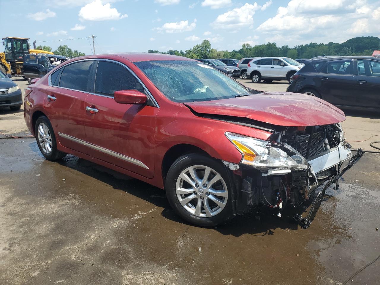 Nissan Altima 2.5 2015