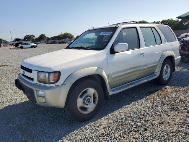 INFINITI QX4