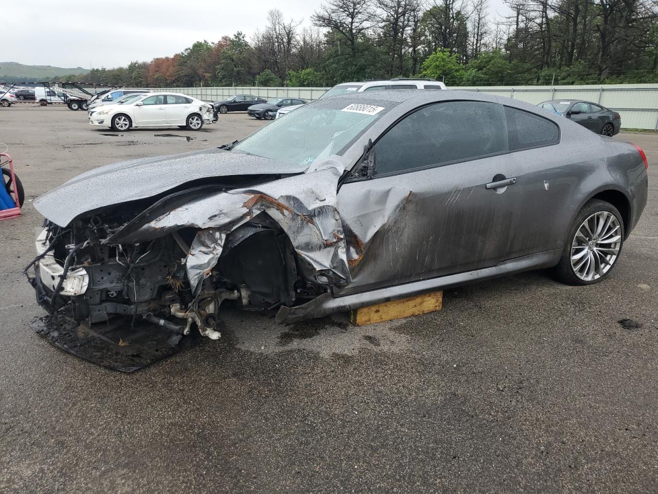 INFINITI G37