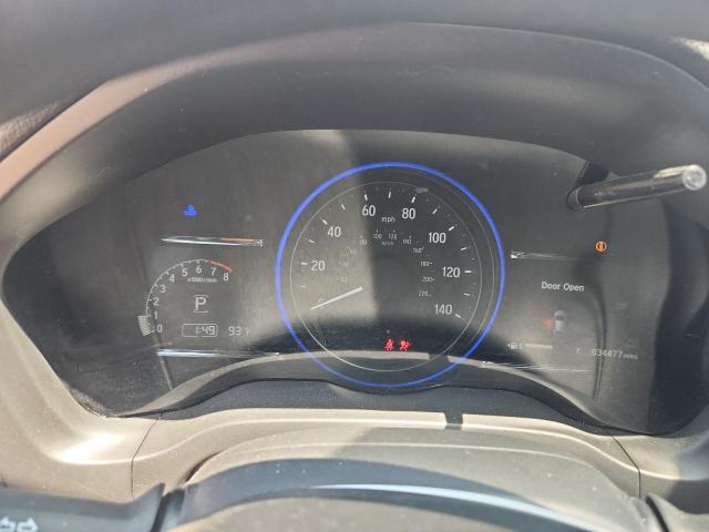 2021 HONDA HR-V EX 3CZRU6H50MM700001