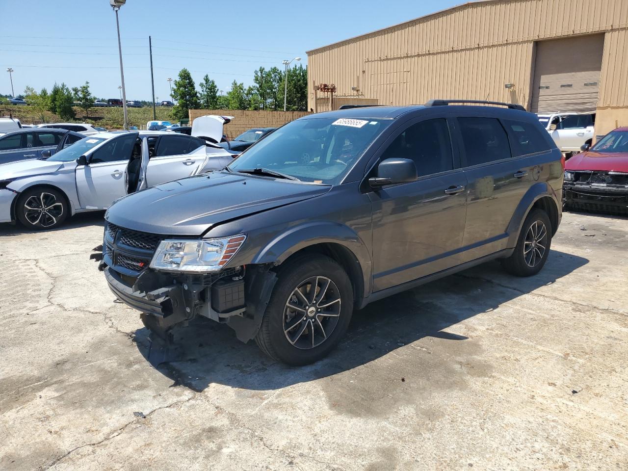 DODGE JOURNEY SE