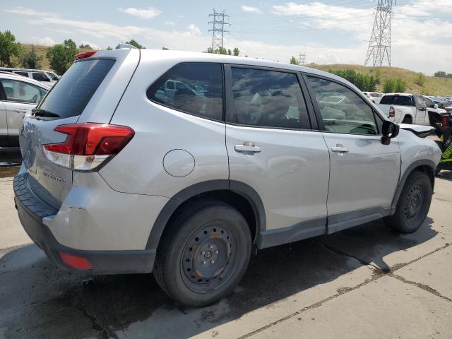 2019 SUBARU FORESTER JF2SKAAC1KH579071