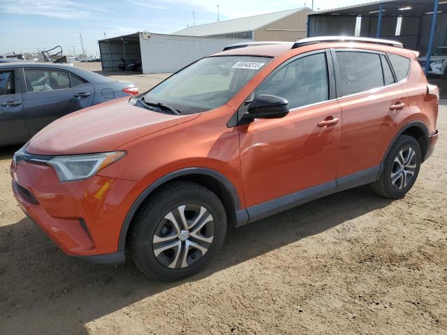 TOYOTA RAV4 LE