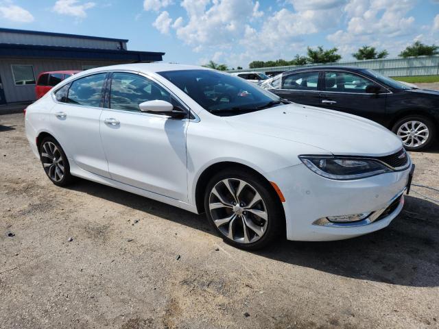 2015 CHRYSLER 200 C 1C3CCCCG2FN509599
