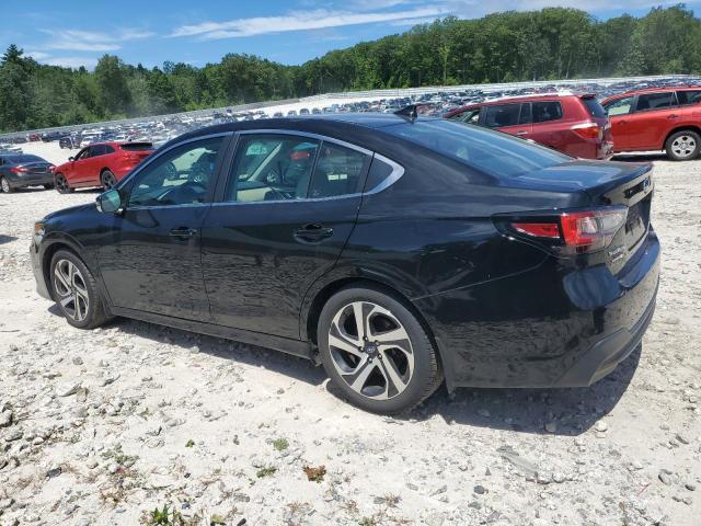 2022 SUBARU LEGACY LIMITED 4S3BWAM62N3024849